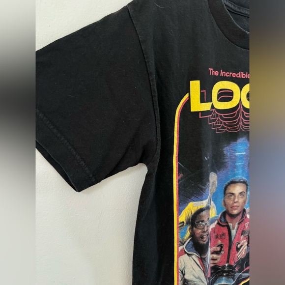 LOGIC the incredible true story 2015 tshirt unisex M - Picture 5 of 10